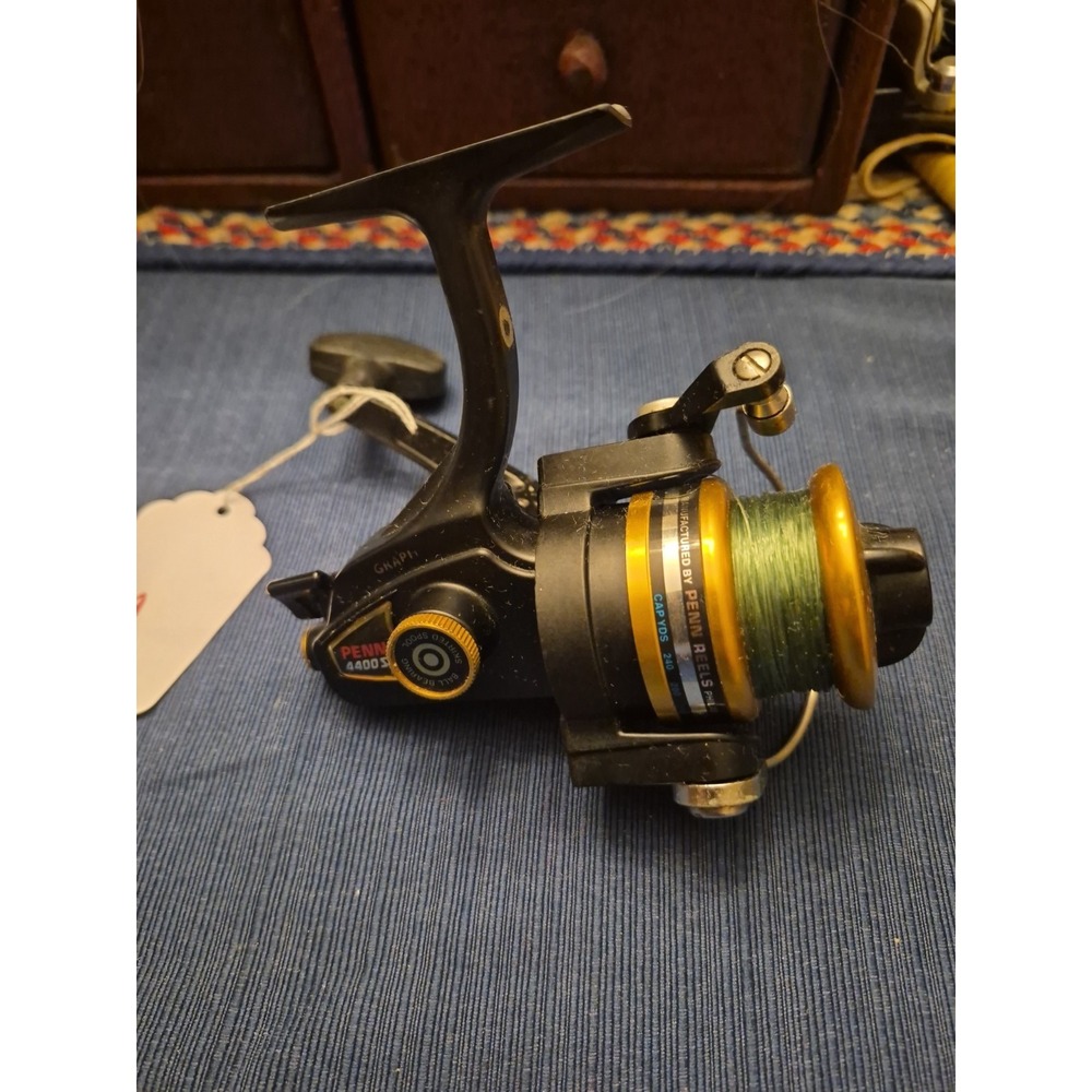 Penn 4400SS Fishing Spinning Reel